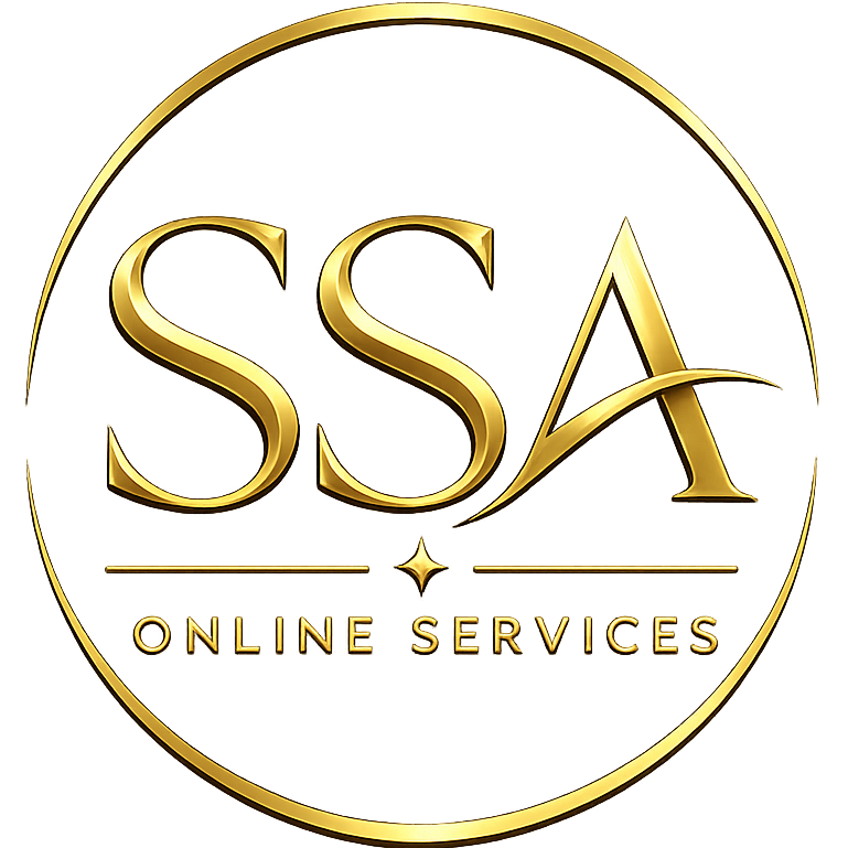 SSA Online Services